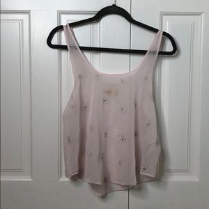 Hollister tank top